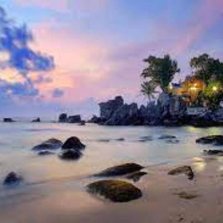 Minh Vuong Village Resort & Restaurant 富国 外观 照片