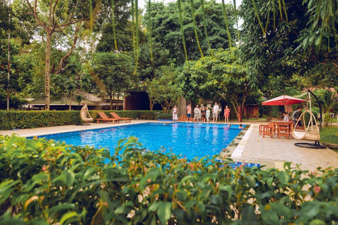 Minh Vuong Village Resort & Restaurant 富国 外观 照片