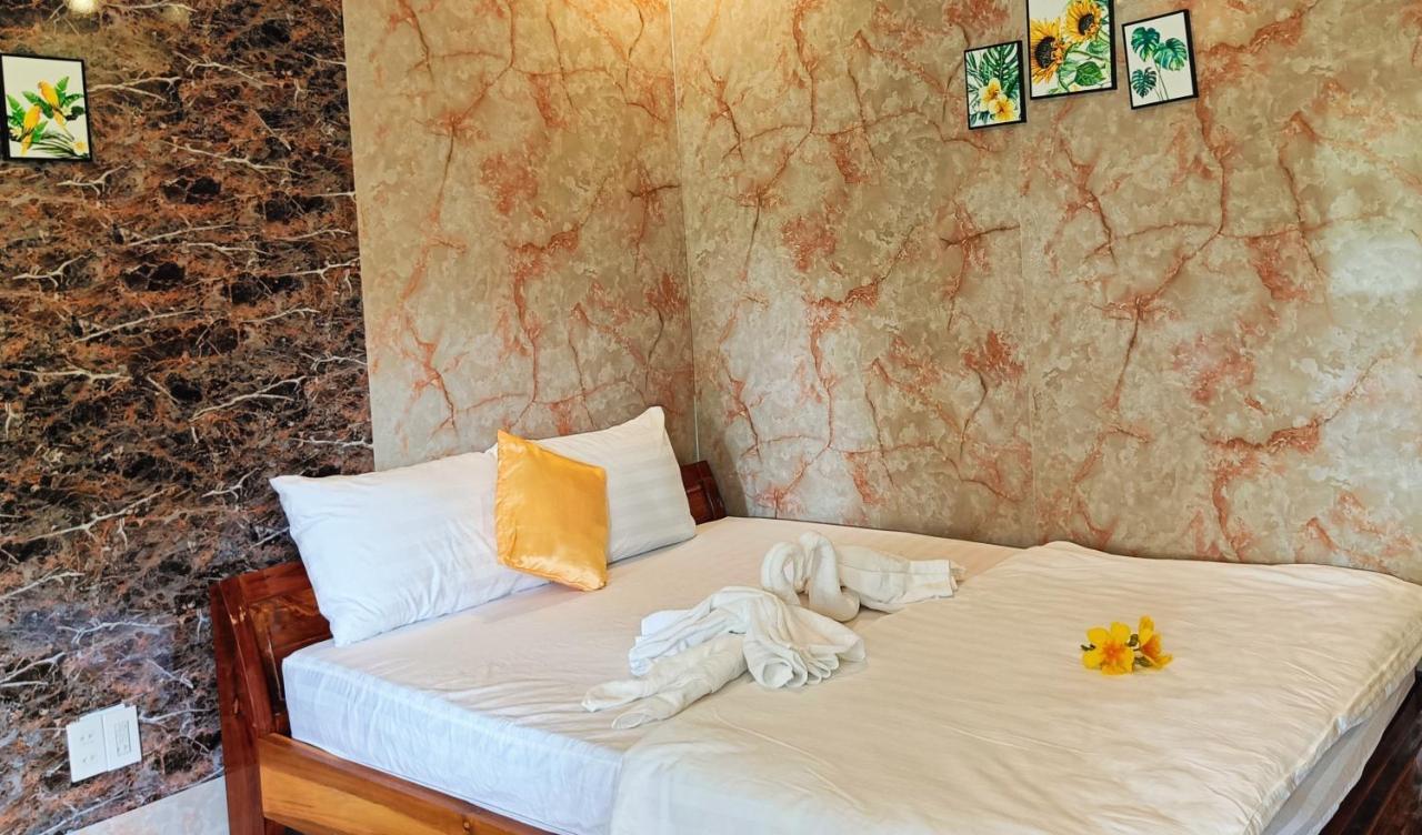 Minh Vuong Village Resort & Restaurant 富国 外观 照片