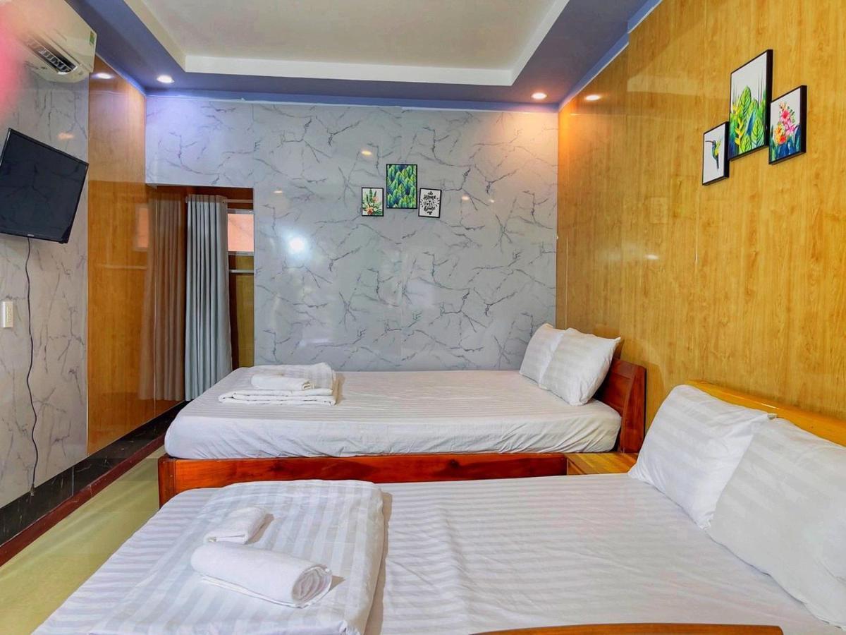 Minh Vuong Village Resort & Restaurant 富国 外观 照片