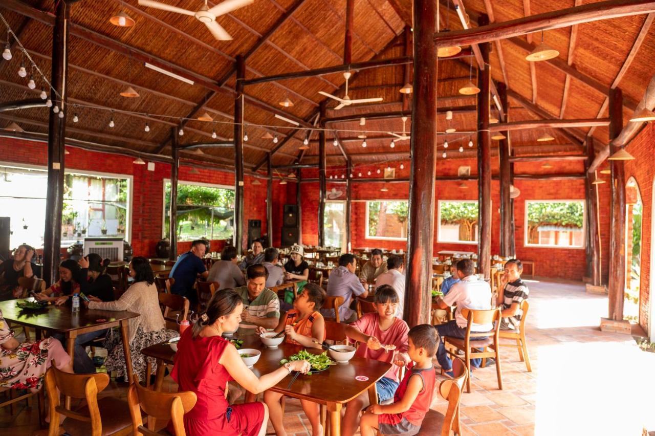 Minh Vuong Village Resort & Restaurant 富国 外观 照片