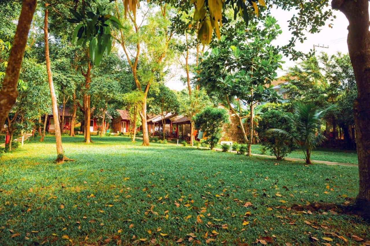 Minh Vuong Village Resort & Restaurant 富国 外观 照片
