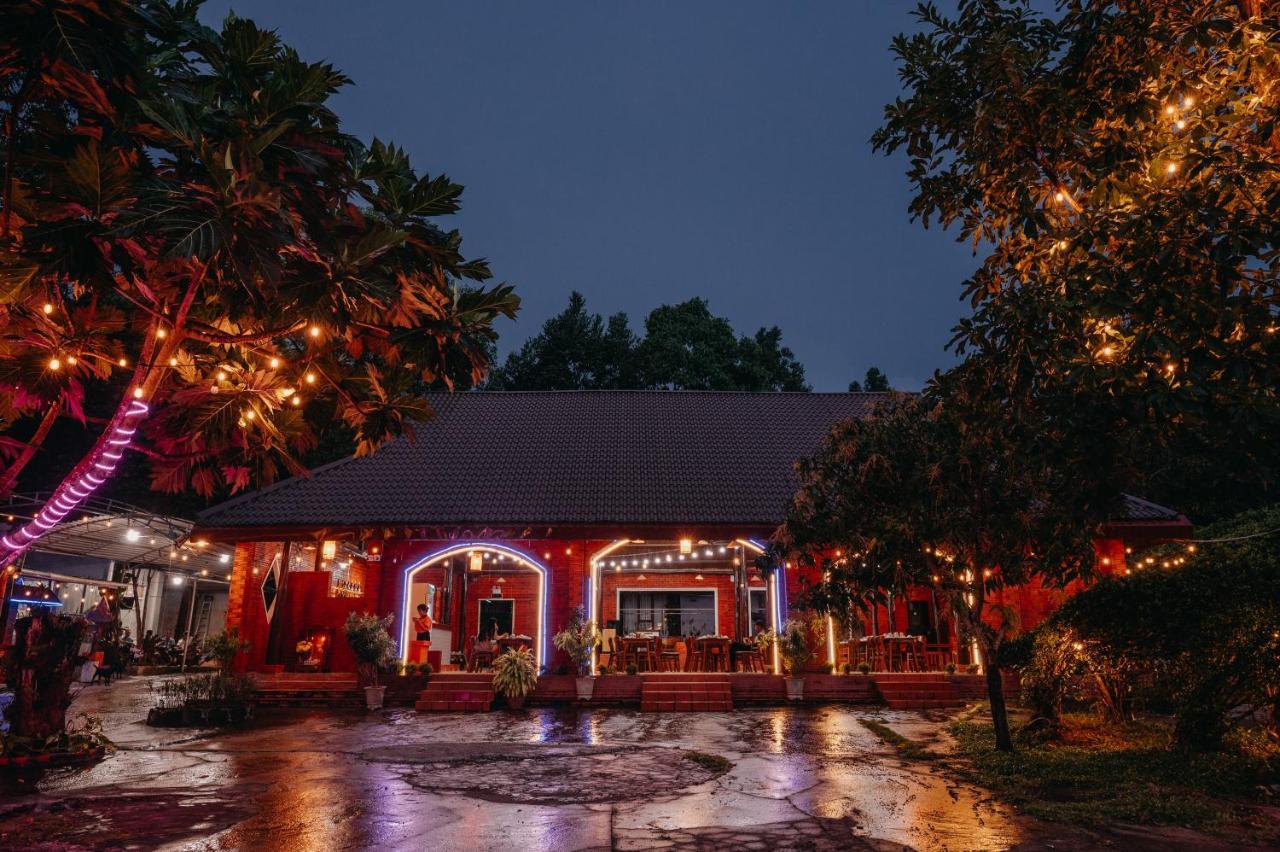 Minh Vuong Village Resort & Restaurant 富国 外观 照片