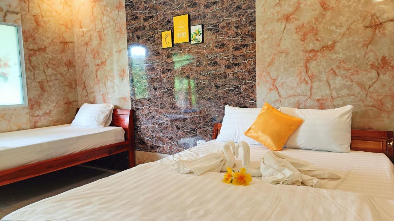 Minh Vuong Village Resort & Restaurant 富国 外观 照片