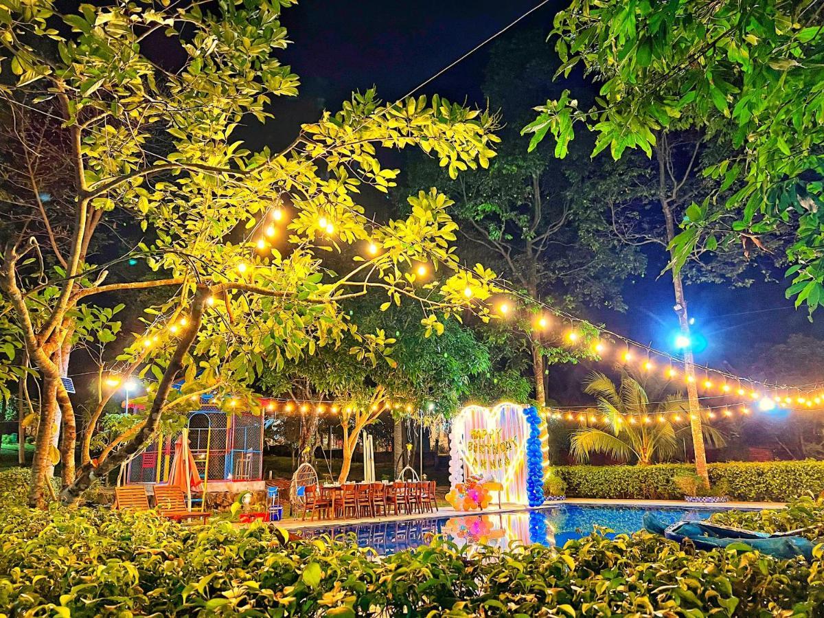 Minh Vuong Village Resort & Restaurant 富国 外观 照片