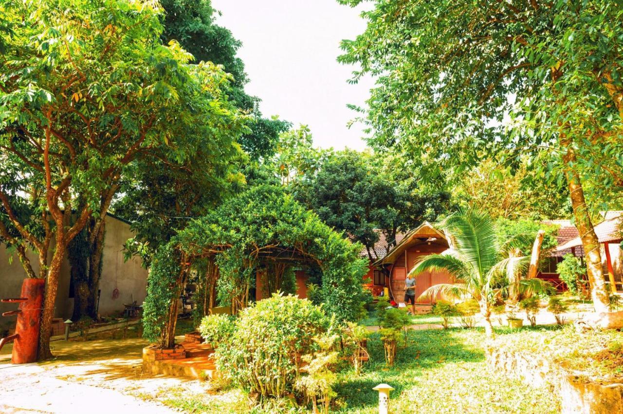 Minh Vuong Village Resort & Restaurant 富国 外观 照片