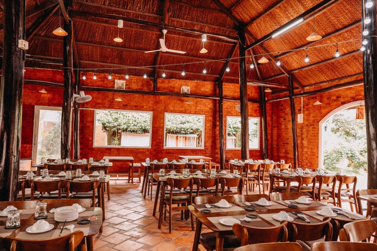 Minh Vuong Village Resort & Restaurant 富国 外观 照片