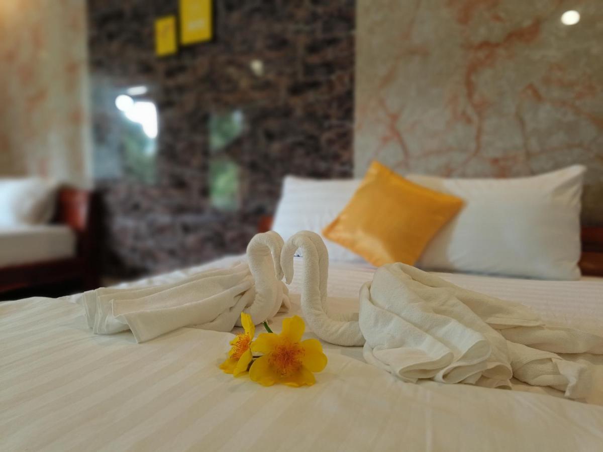 Minh Vuong Village Resort & Restaurant 富国 外观 照片