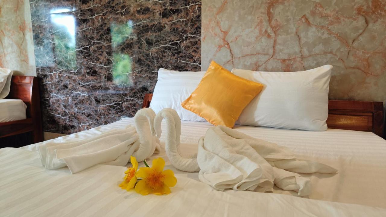 Minh Vuong Village Resort & Restaurant 富国 外观 照片