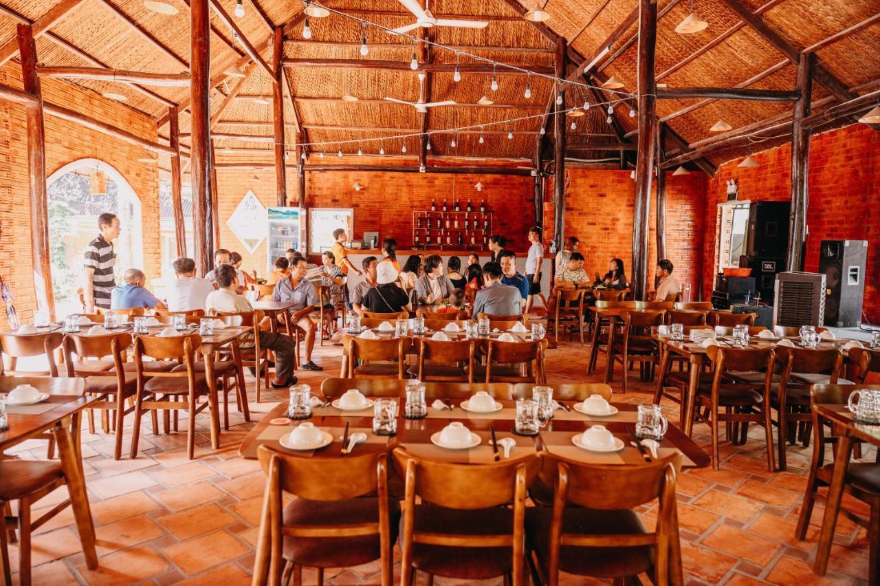 Minh Vuong Village Resort & Restaurant 富国 外观 照片