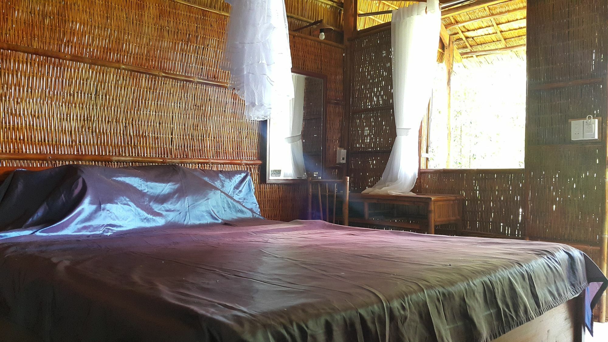 Minh Vuong Village Resort & Restaurant 富国 外观 照片