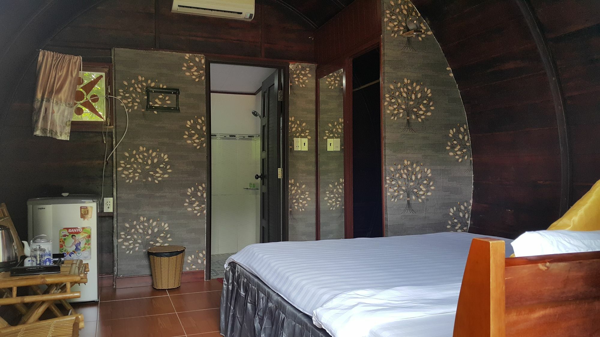 Minh Vuong Village Resort & Restaurant 富国 外观 照片