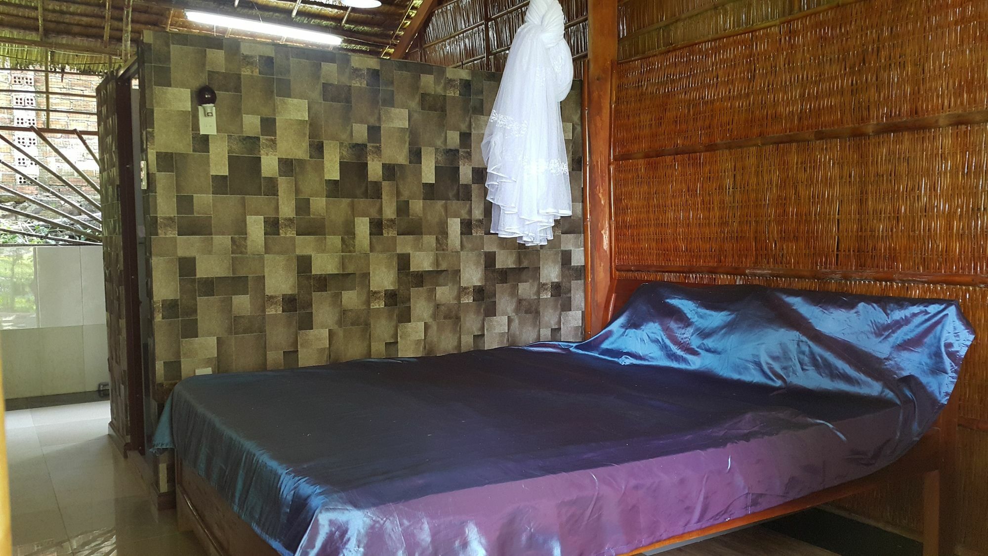 Minh Vuong Village Resort & Restaurant 富国 外观 照片