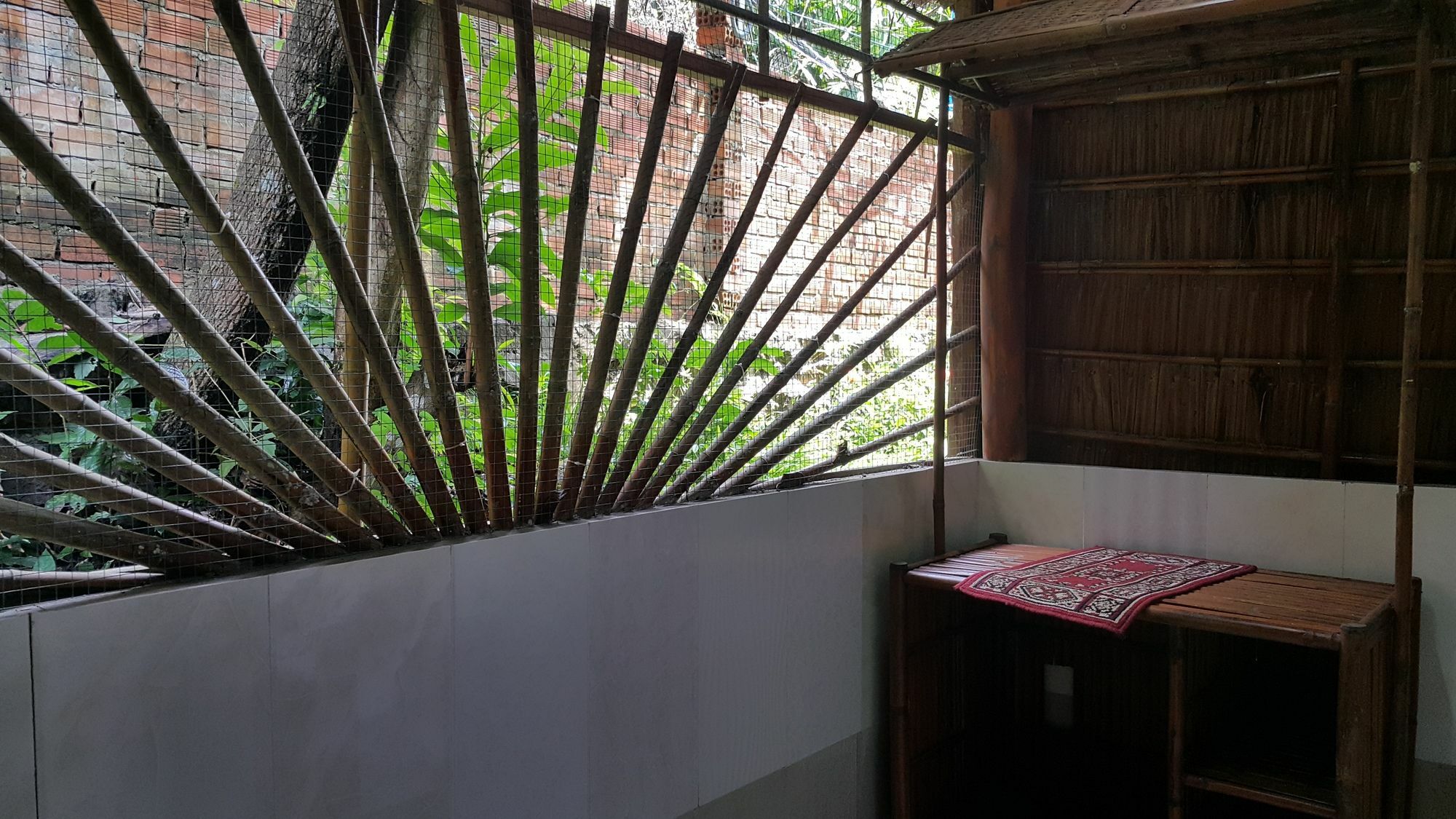 Minh Vuong Village Resort & Restaurant 富国 外观 照片