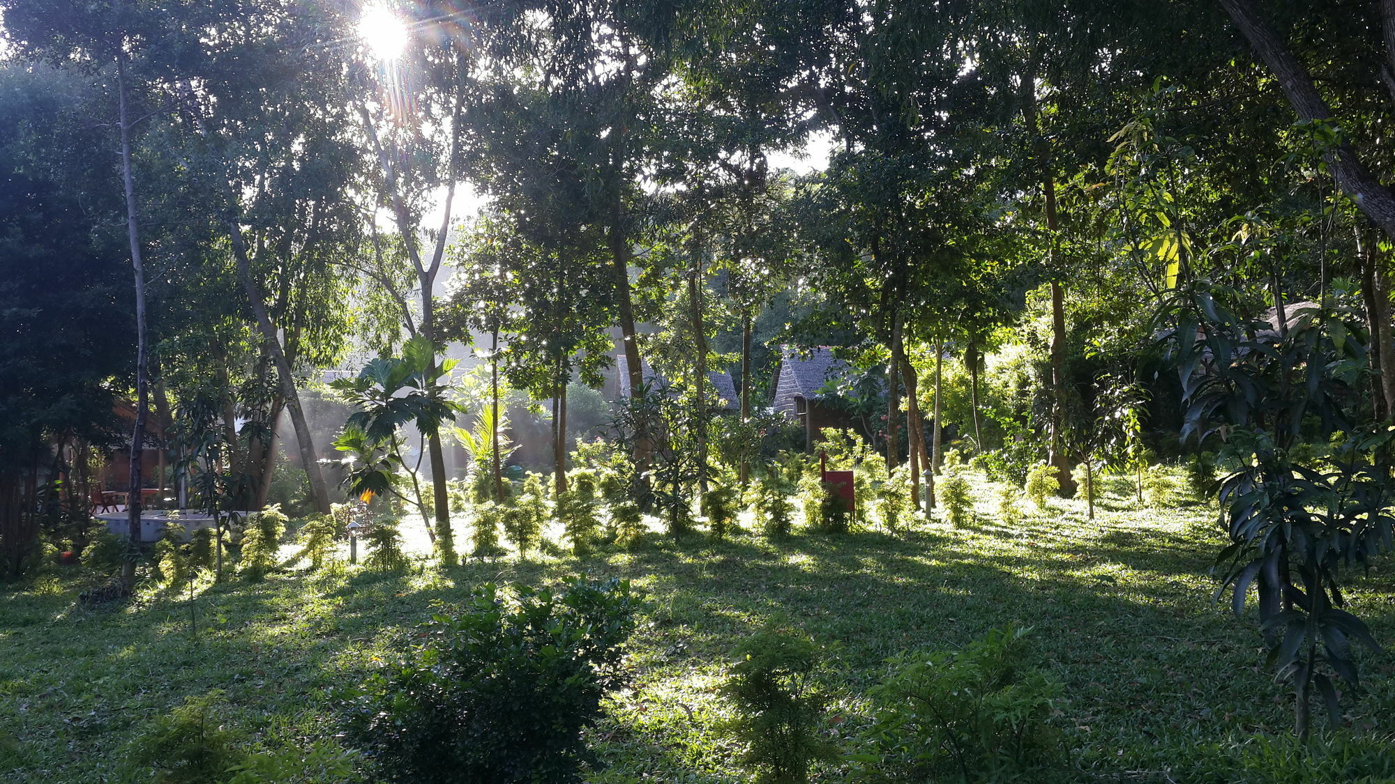 Minh Vuong Village Resort & Restaurant 富国 外观 照片